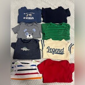 Boys 12-18 Month Clothing Lot
